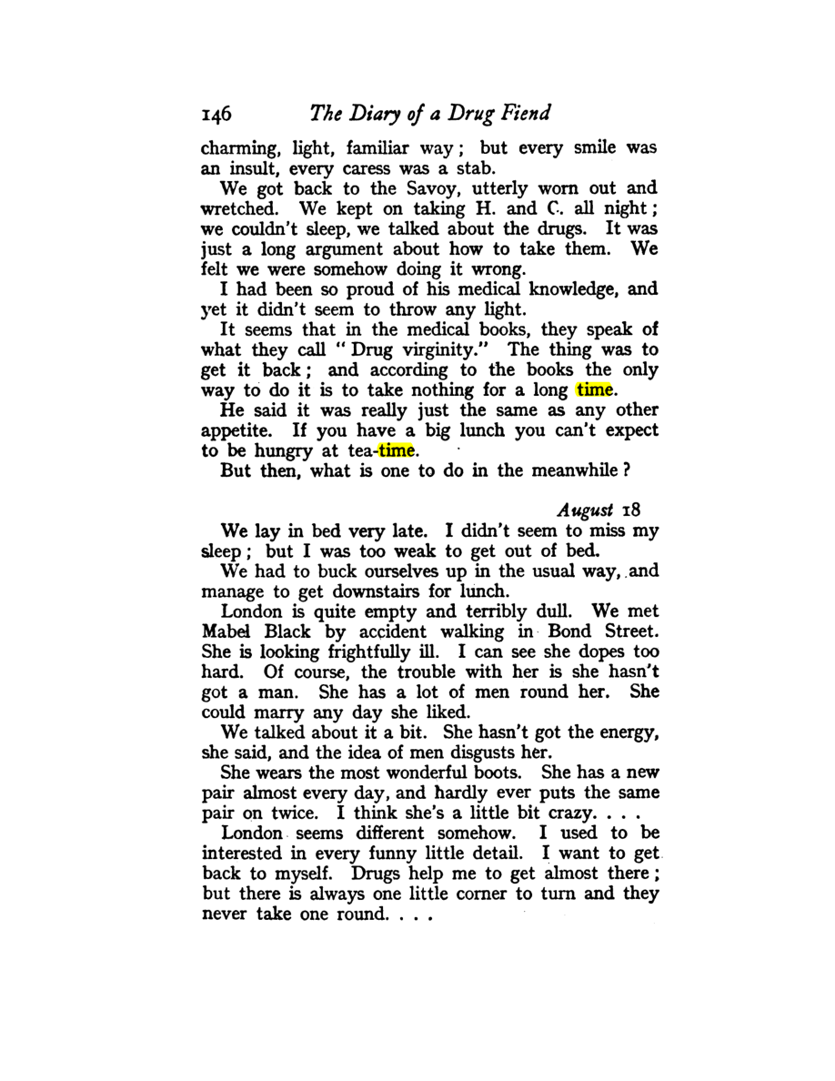 Original scan of Diary of a Drug Fiend, PDF page 160