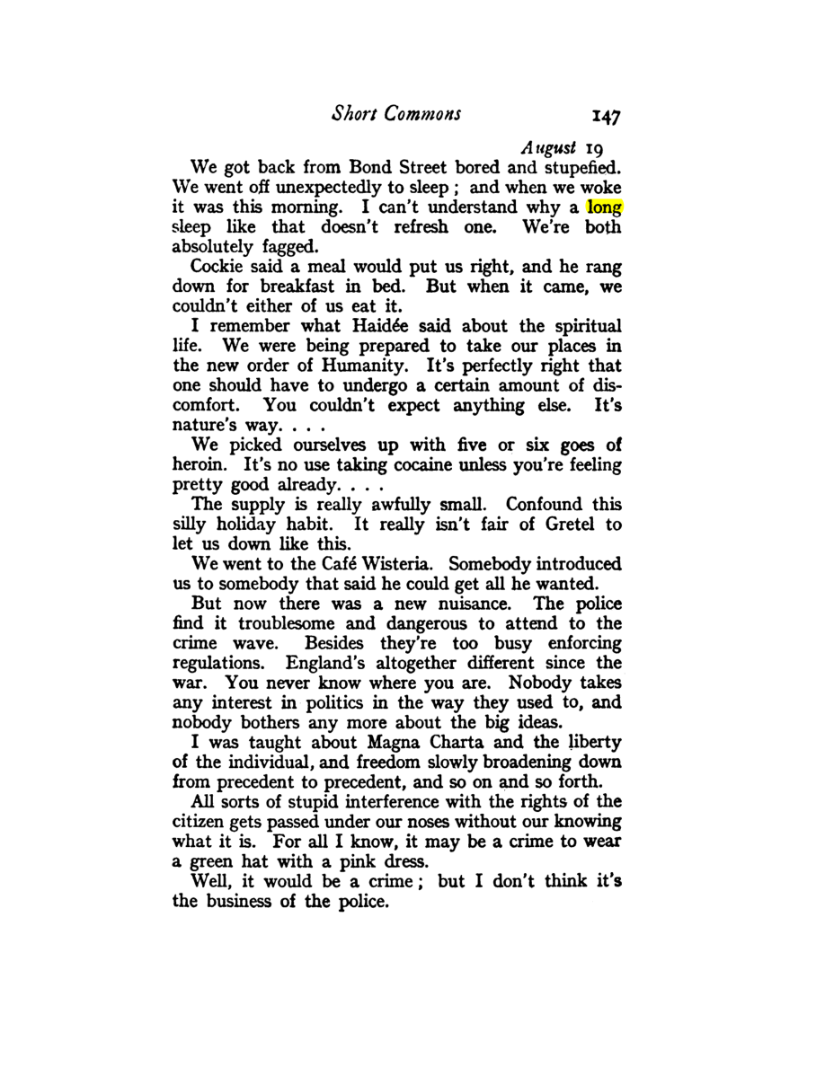 Original scan of Diary of a Drug Fiend, PDF page 161