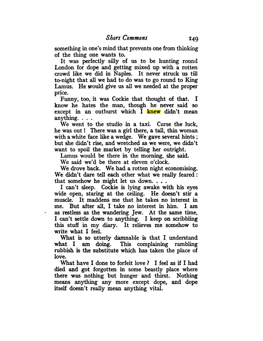 Original scan of Diary of a Drug Fiend, PDF page 163