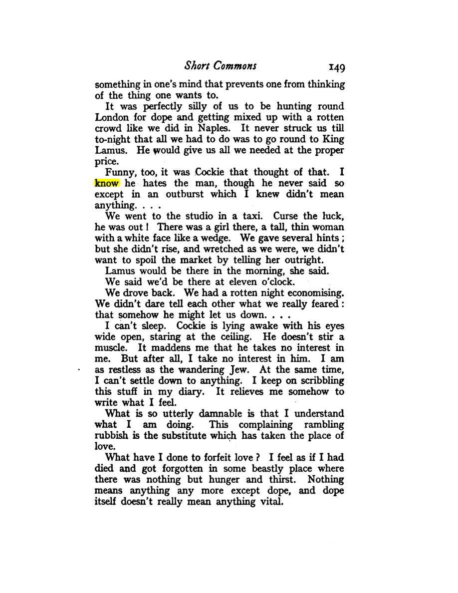 Original scan of Diary of a Drug Fiend, PDF page 163