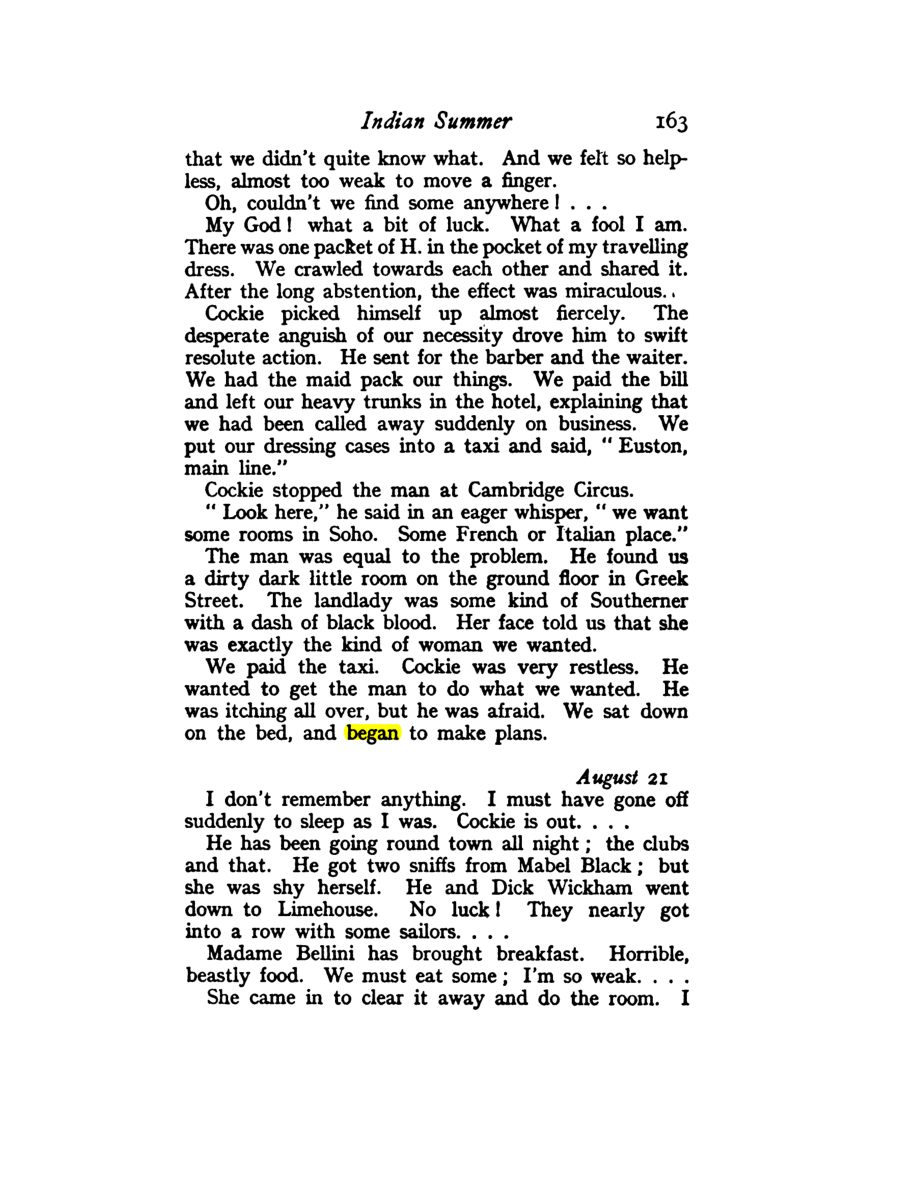 Original scan of Diary of a Drug Fiend, PDF page 177