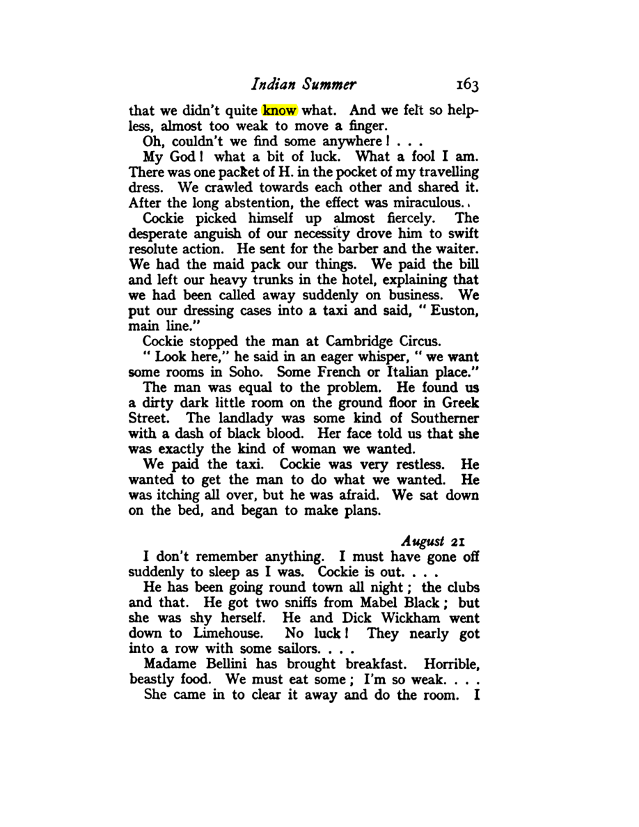 Original scan of Diary of a Drug Fiend, PDF page 177