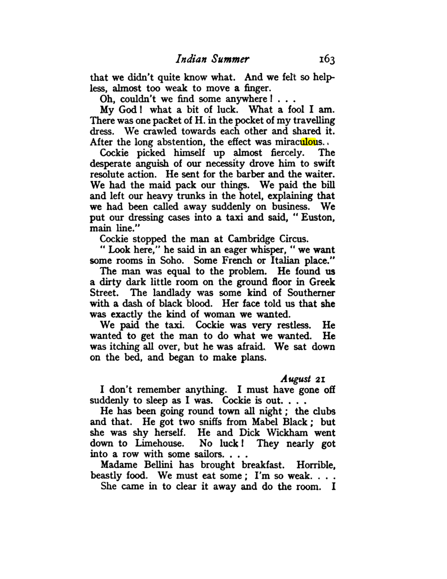 Original scan of Diary of a Drug Fiend, PDF page 177