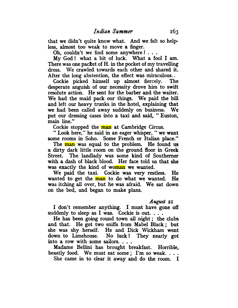 Original scan of Diary of a Drug Fiend, PDF page 177