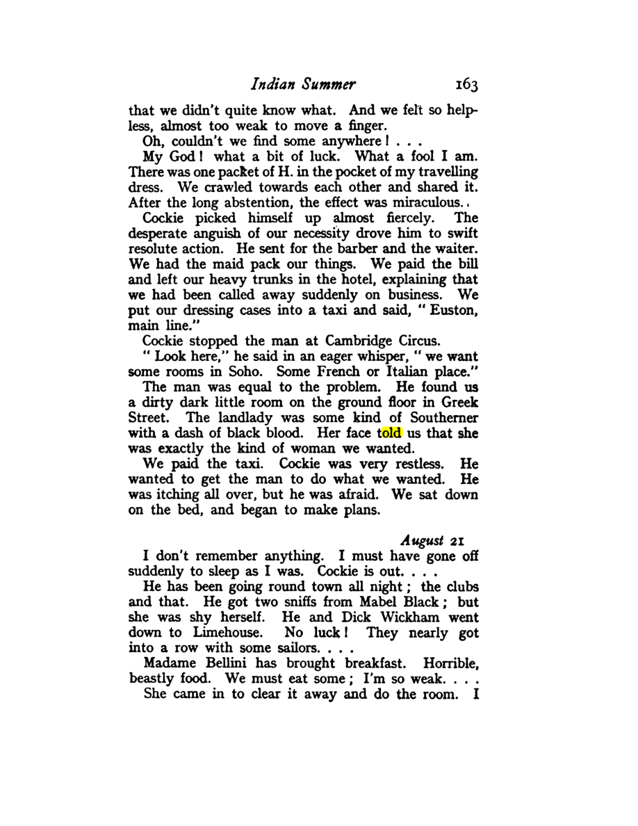 Original scan of Diary of a Drug Fiend, PDF page 177