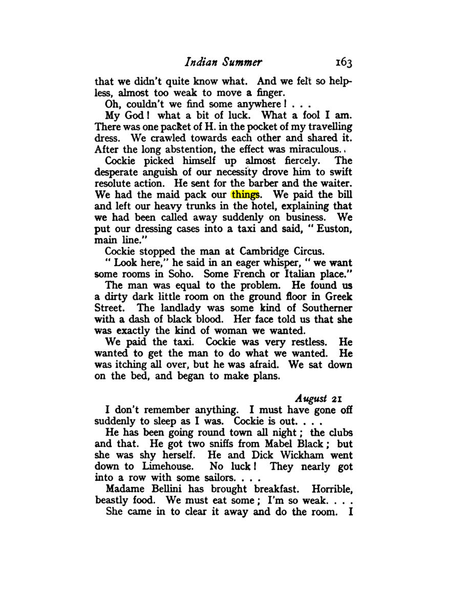 Original scan of Diary of a Drug Fiend, PDF page 177
