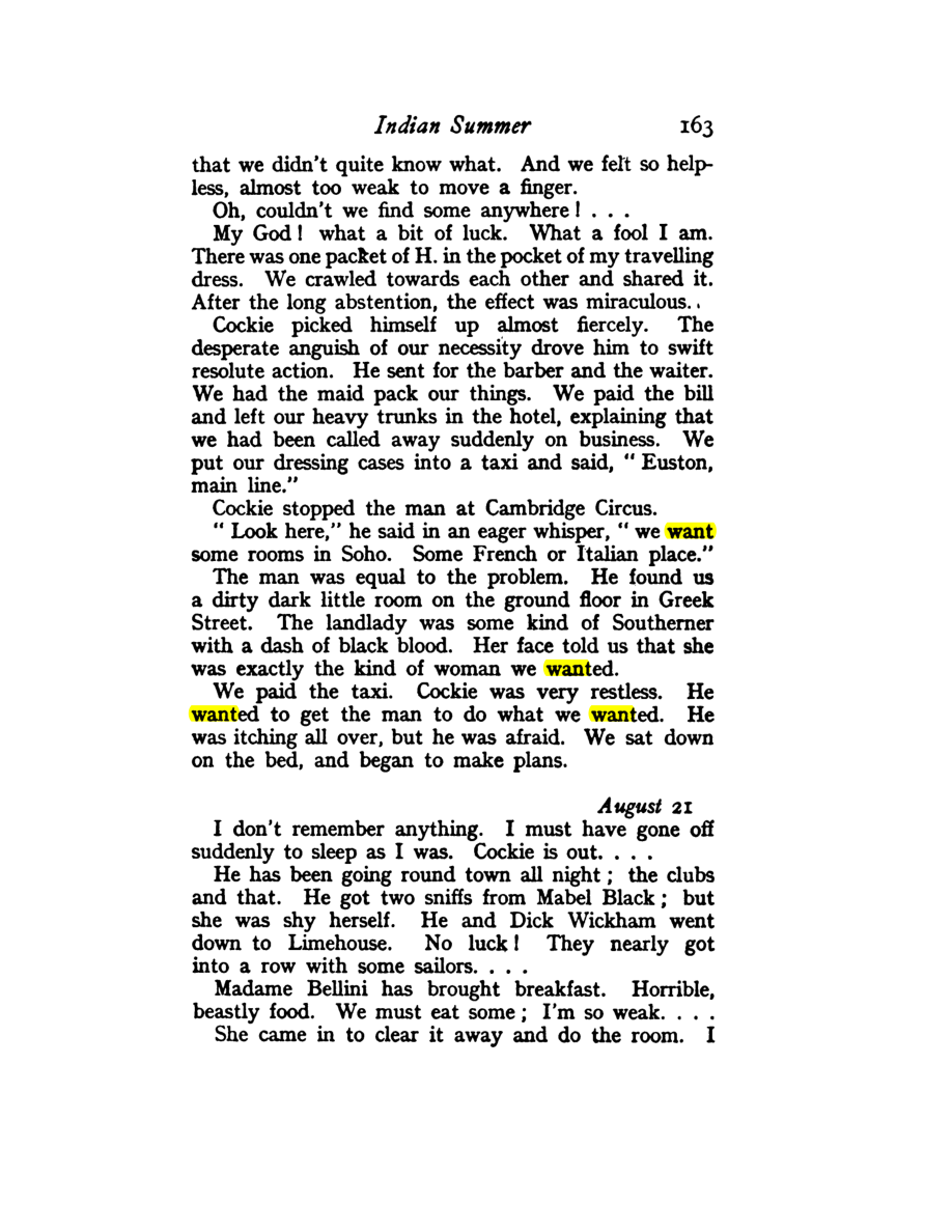 Original scan of Diary of a Drug Fiend, PDF page 177
