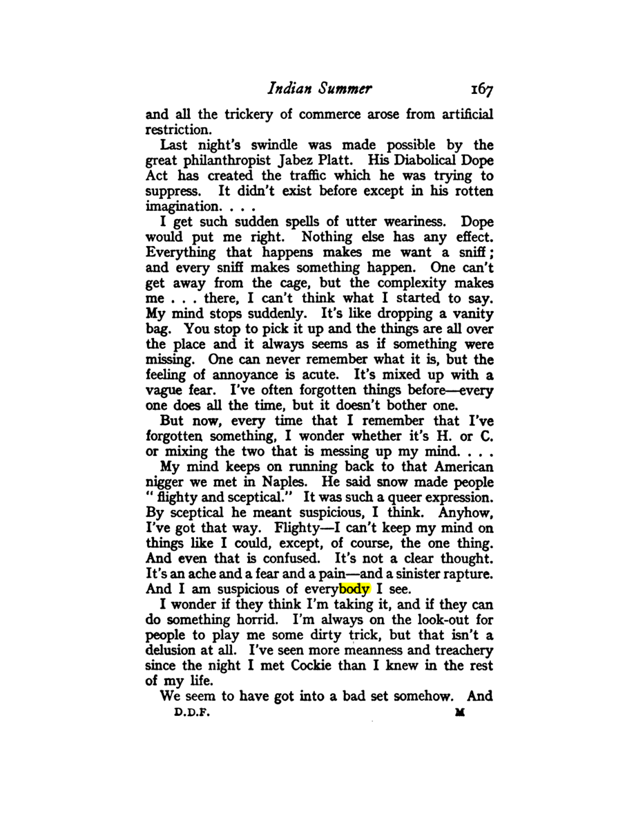Original scan of Diary of a Drug Fiend, PDF page 181
