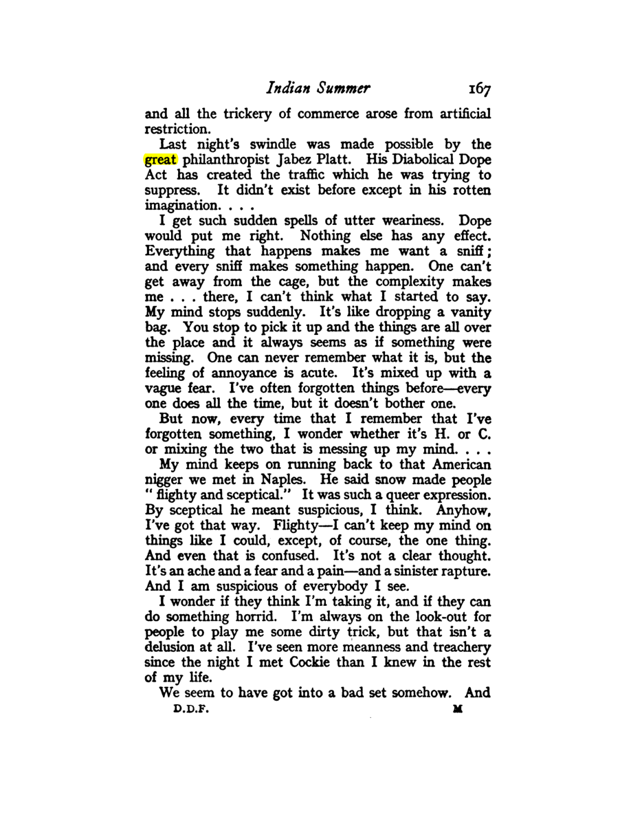 Original scan of Diary of a Drug Fiend, PDF page 181