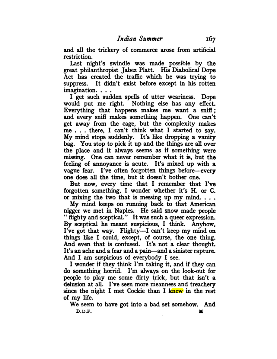 Original scan of Diary of a Drug Fiend, PDF page 181