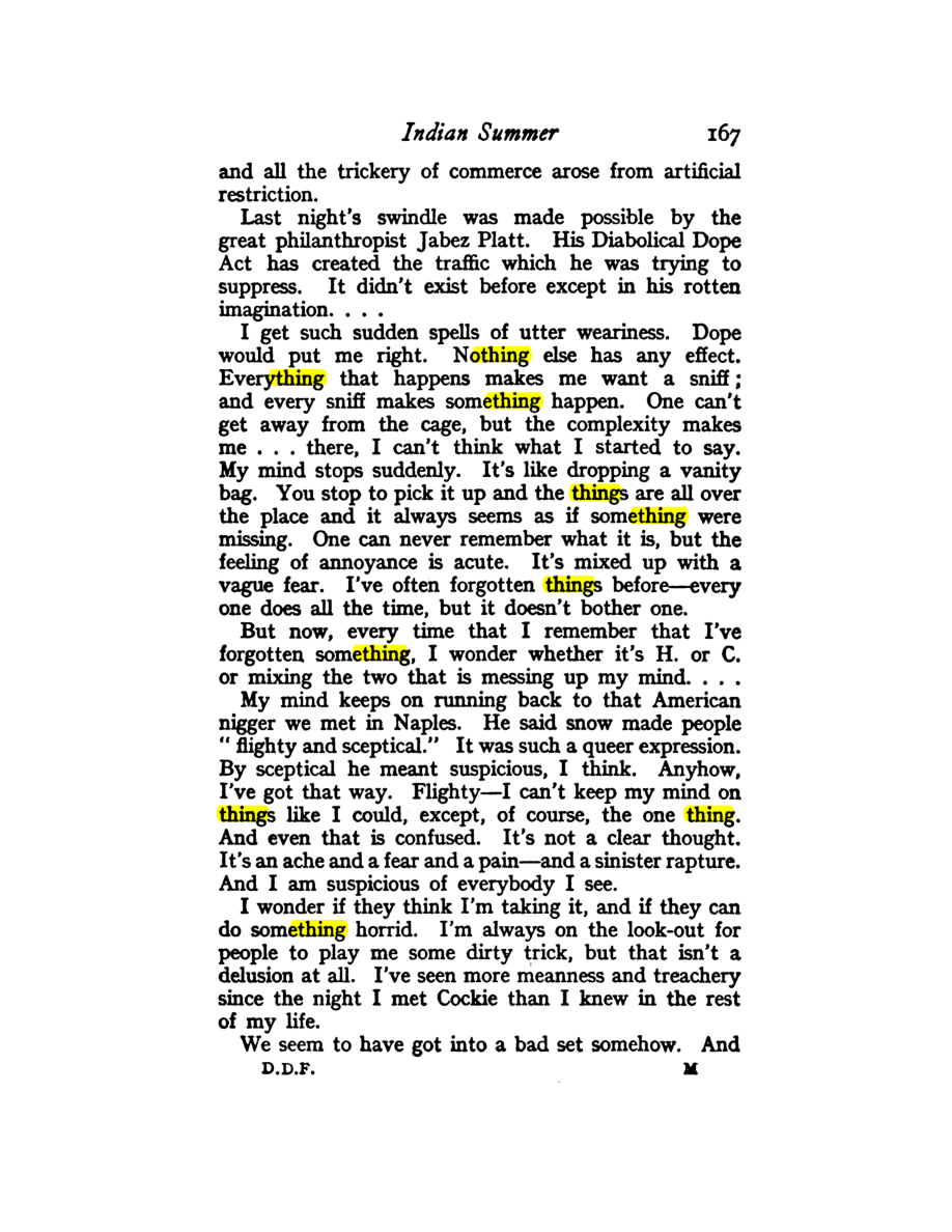 Original scan of Diary of a Drug Fiend, PDF page 181