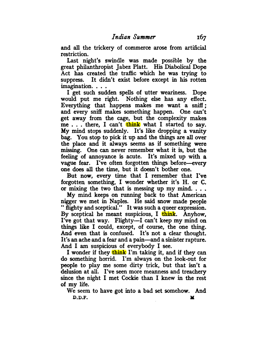 Original scan of Diary of a Drug Fiend, PDF page 181