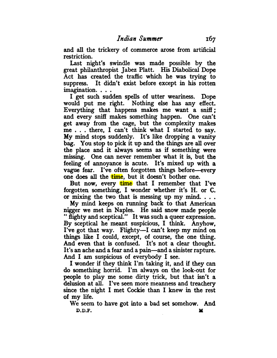 Original scan of Diary of a Drug Fiend, PDF page 181
