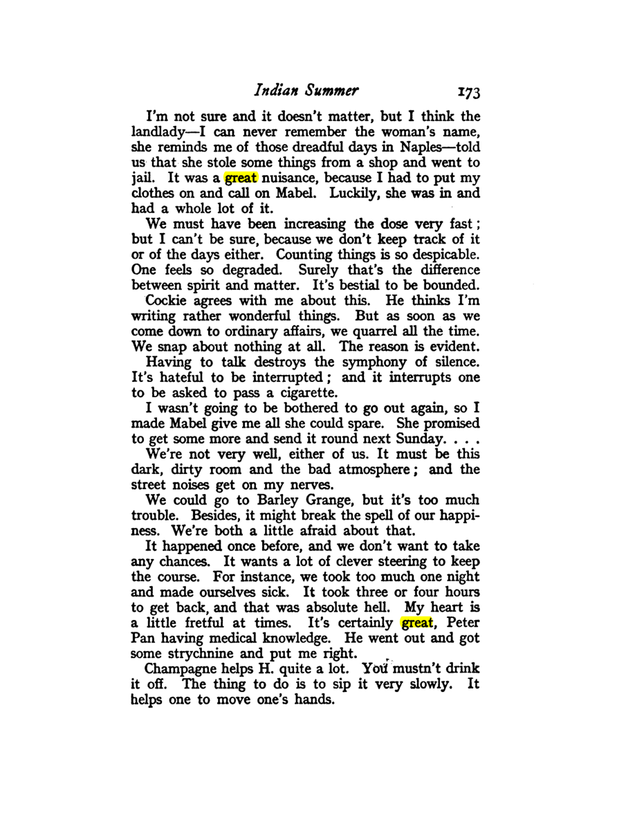 Original scan of Diary of a Drug Fiend, PDF page 187
