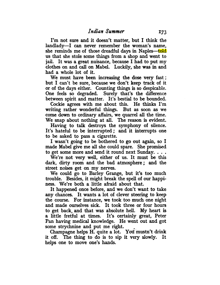Original scan of Diary of a Drug Fiend, PDF page 187