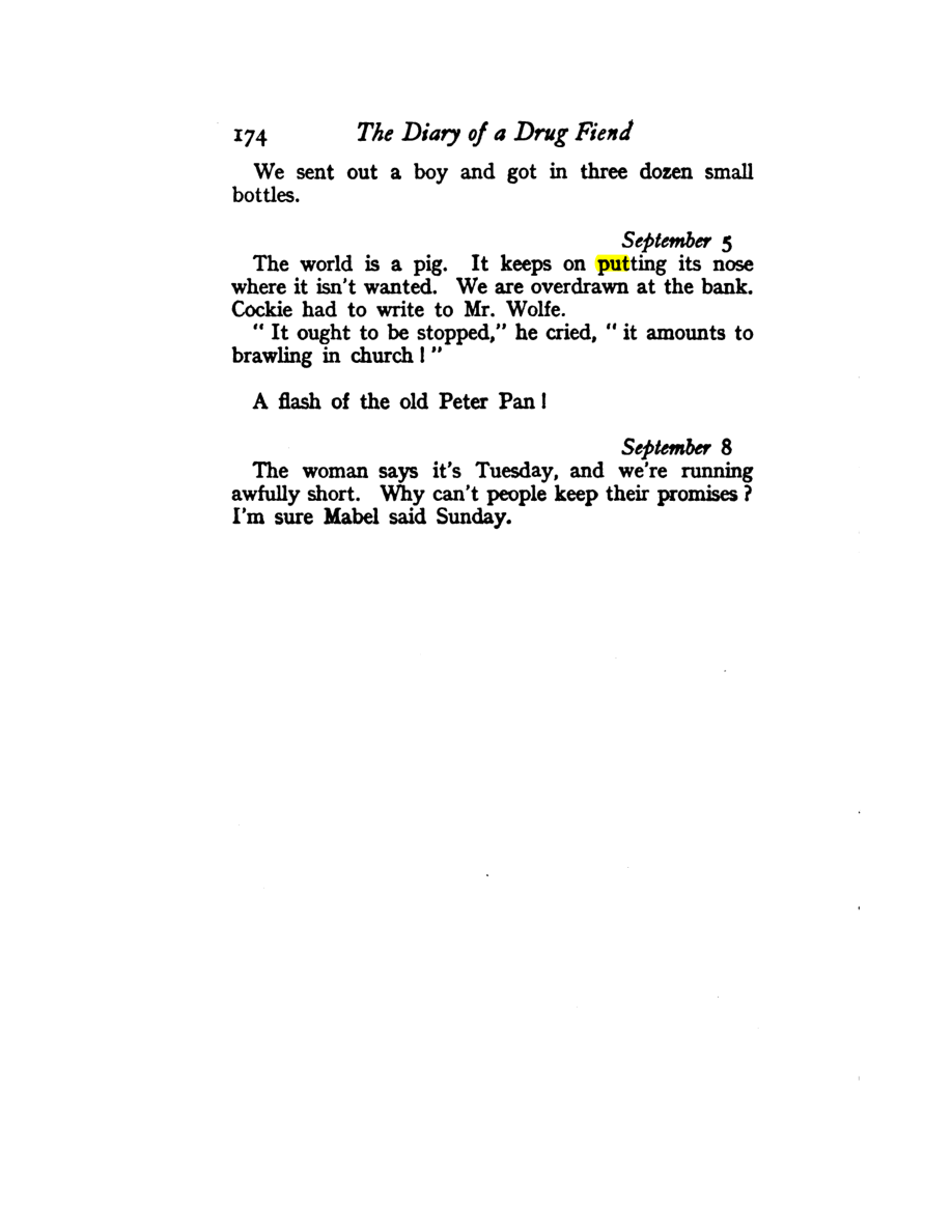 Original scan of Diary of a Drug Fiend, PDF page 188