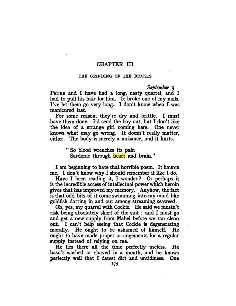 Original scan of Diary of a Drug Fiend, PDF page 189