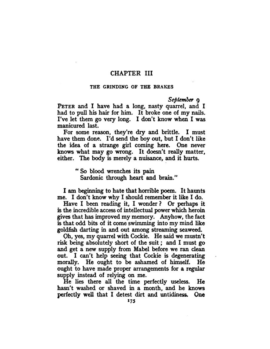 Original scan of Diary of a Drug Fiend, PDF page 189