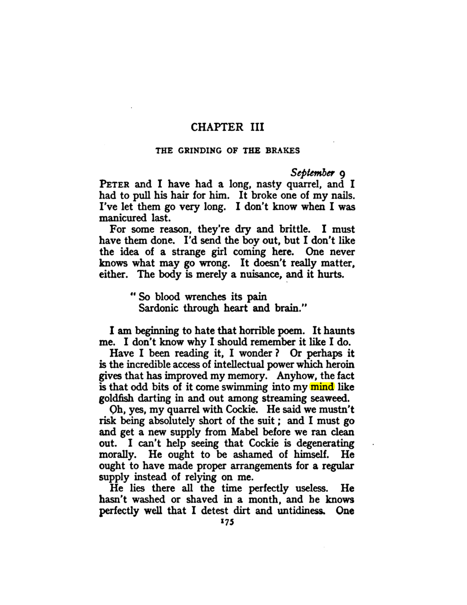 Original scan of Diary of a Drug Fiend, PDF page 189