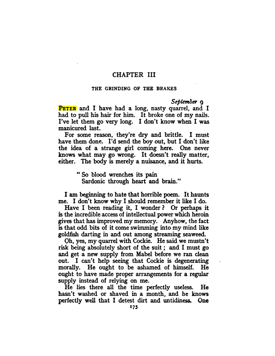Original scan of Diary of a Drug Fiend, PDF page 189