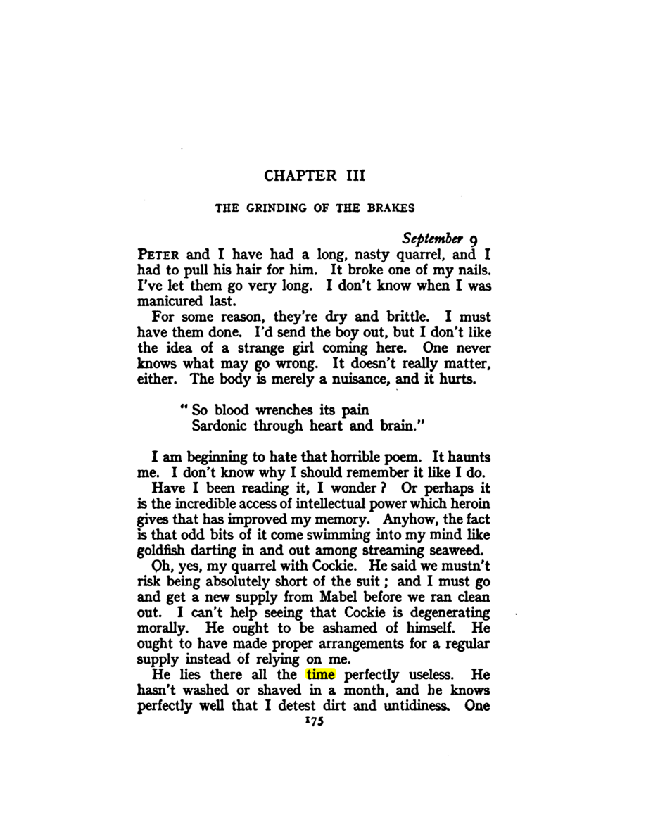 Original scan of Diary of a Drug Fiend, PDF page 189