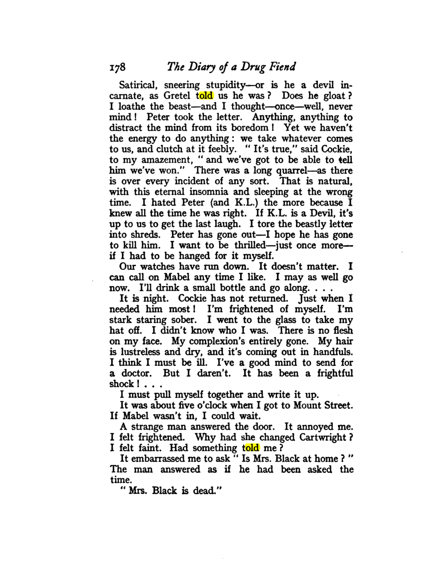 Original scan of Diary of a Drug Fiend, PDF page 192