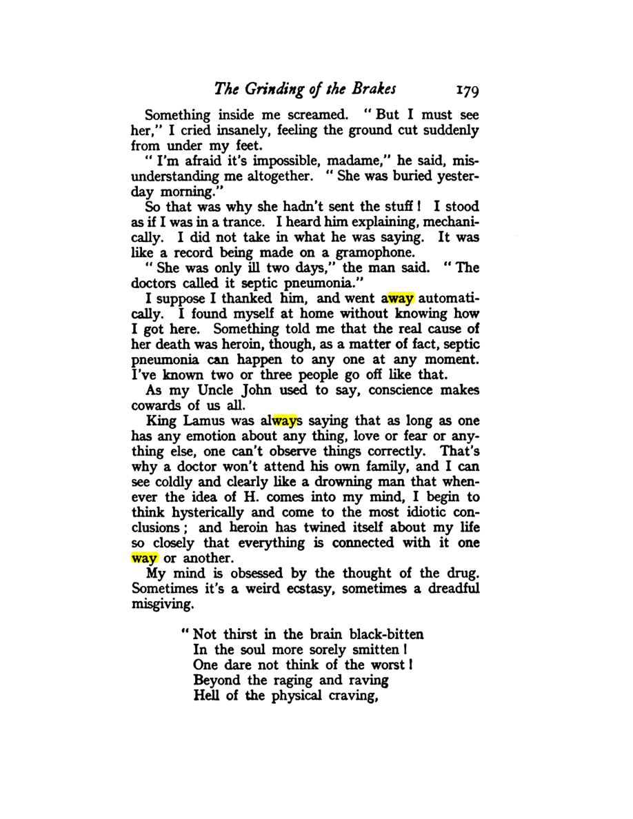 Original scan of Diary of a Drug Fiend, PDF page 193
