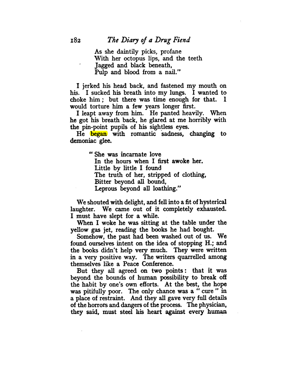 Original scan of Diary of a Drug Fiend, PDF page 196