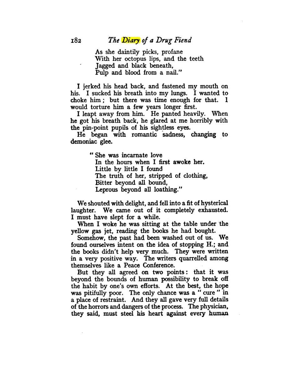 Original scan of Diary of a Drug Fiend, PDF page 196