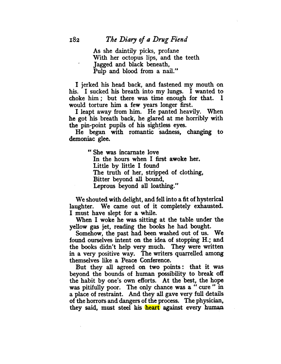 Original scan of Diary of a Drug Fiend, PDF page 196