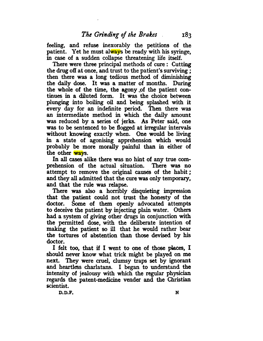Original scan of Diary of a Drug Fiend, PDF page 197