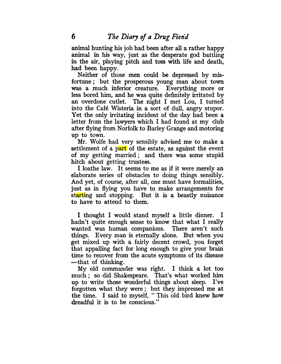 Original scan of Diary of a Drug Fiend, PDF page 20