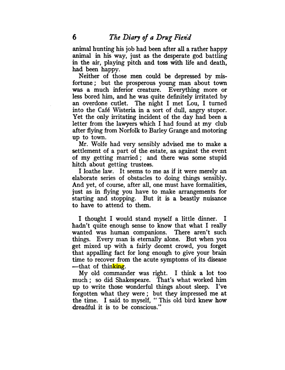 Original scan of Diary of a Drug Fiend, PDF page 20