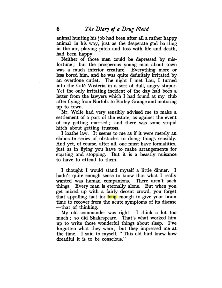 Original scan of Diary of a Drug Fiend, PDF page 20