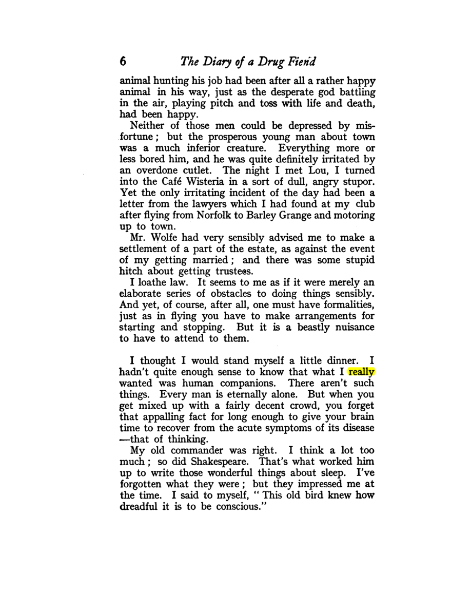 Original scan of Diary of a Drug Fiend, PDF page 20