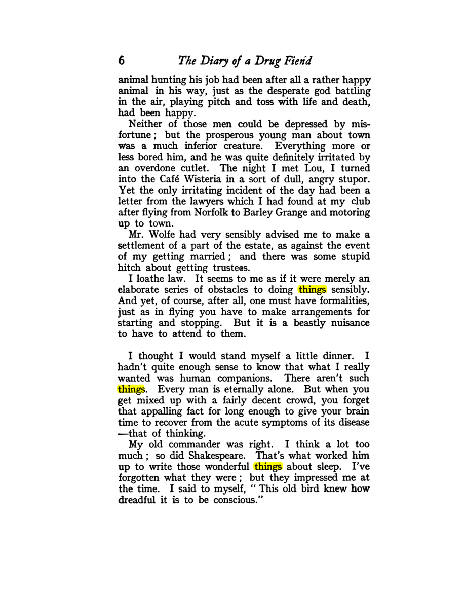 Original scan of Diary of a Drug Fiend, PDF page 20