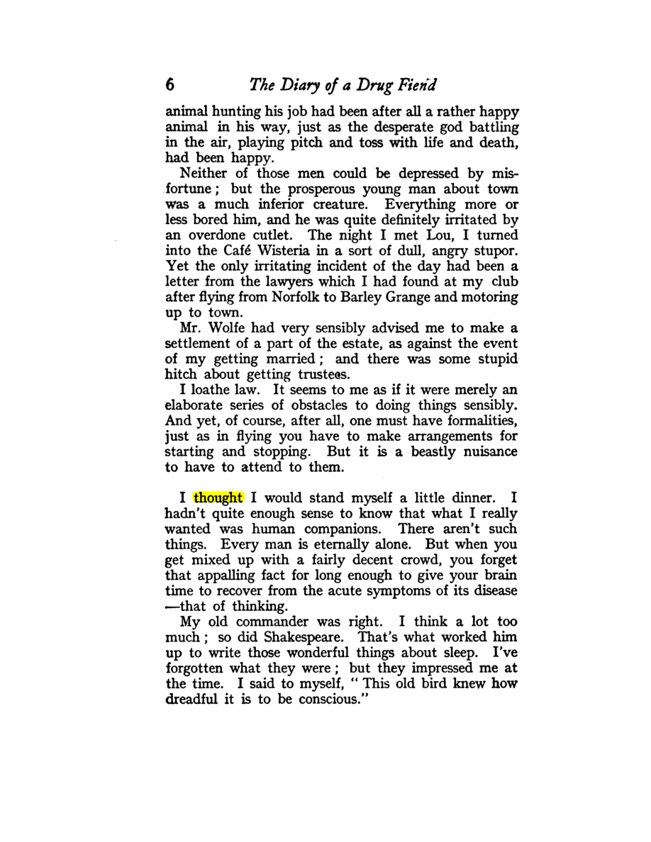 Original scan of Diary of a Drug Fiend, PDF page 20