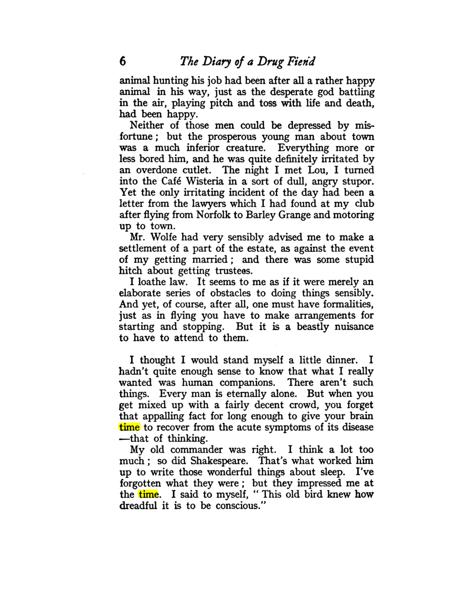 Original scan of Diary of a Drug Fiend, PDF page 20