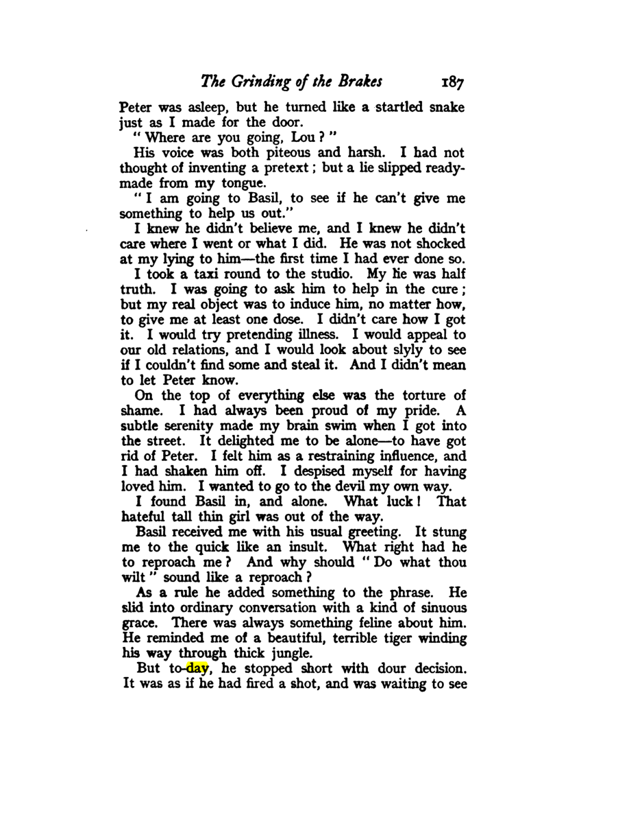 Original scan of Diary of a Drug Fiend, PDF page 201