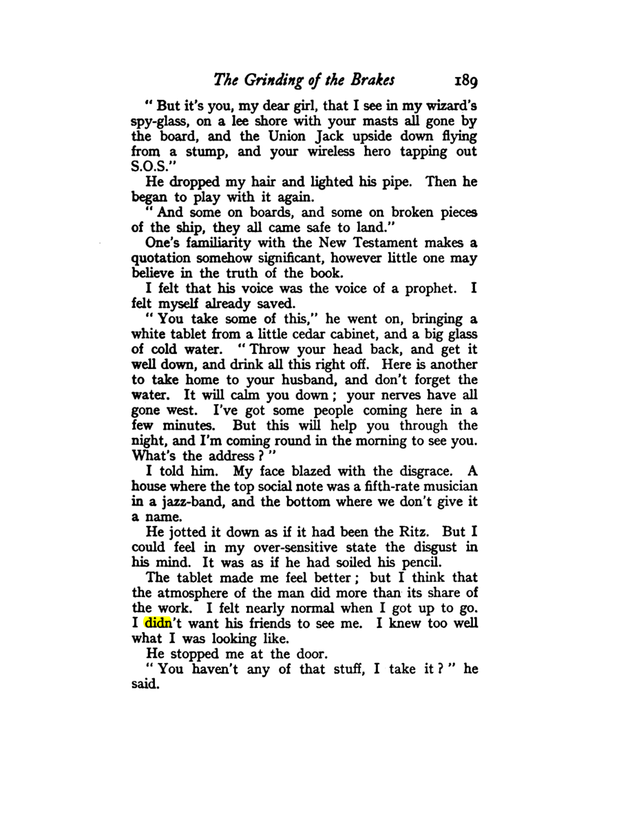 Original scan of Diary of a Drug Fiend, PDF page 203