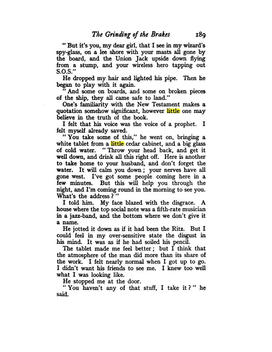 Original scan of Diary of a Drug Fiend, PDF page 203