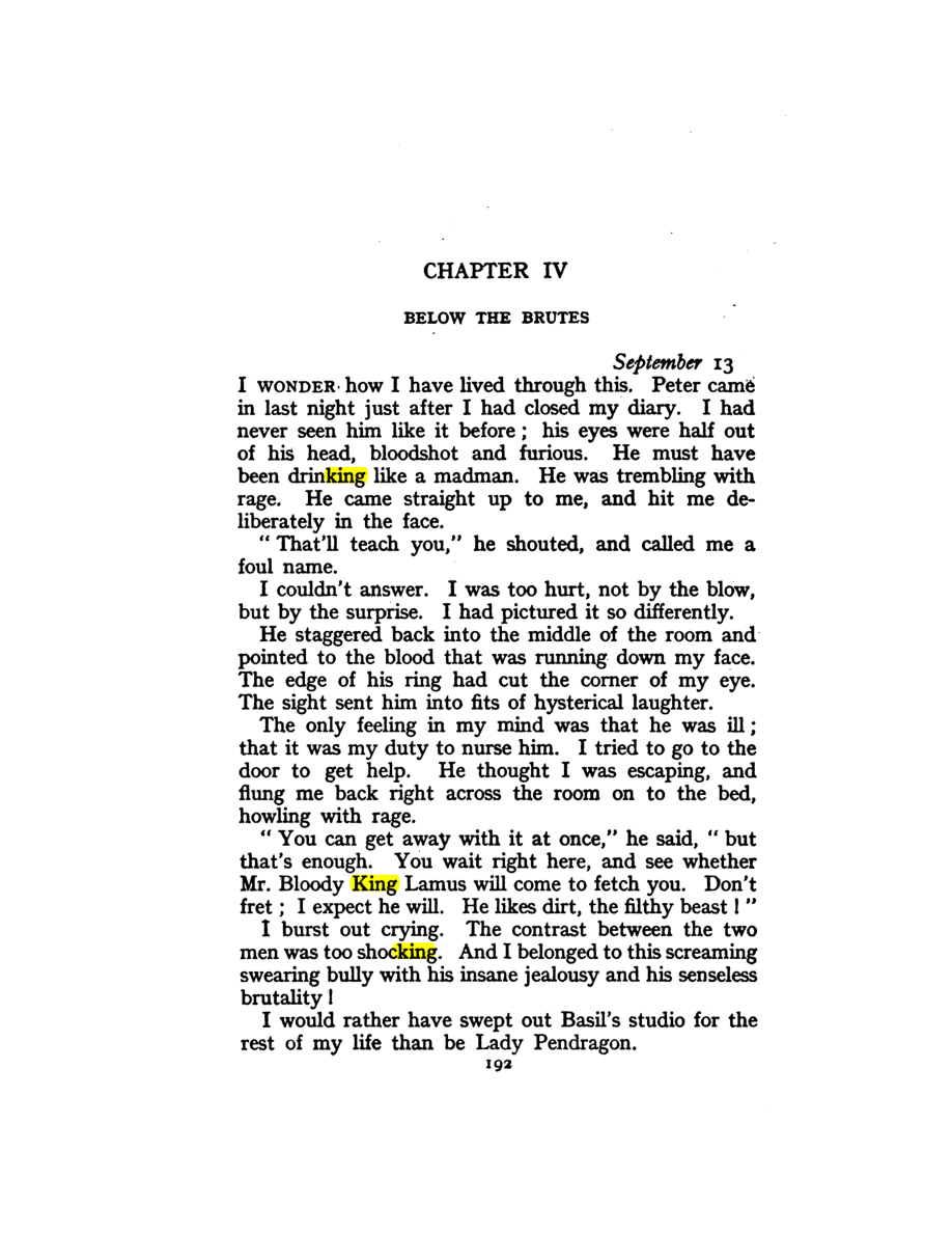 Original scan of Diary of a Drug Fiend, PDF page 206