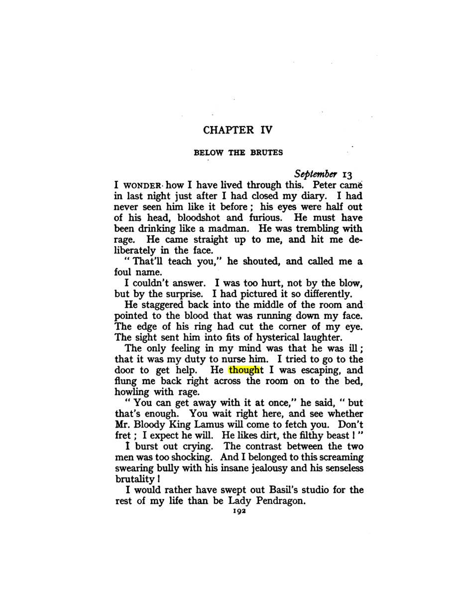 Original scan of Diary of a Drug Fiend, PDF page 206