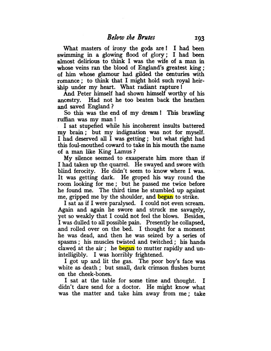 Original scan of Diary of a Drug Fiend, PDF page 207