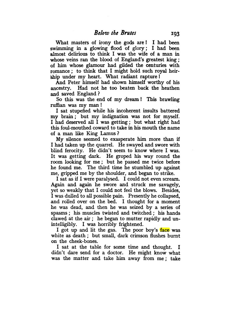Original scan of Diary of a Drug Fiend, PDF page 207