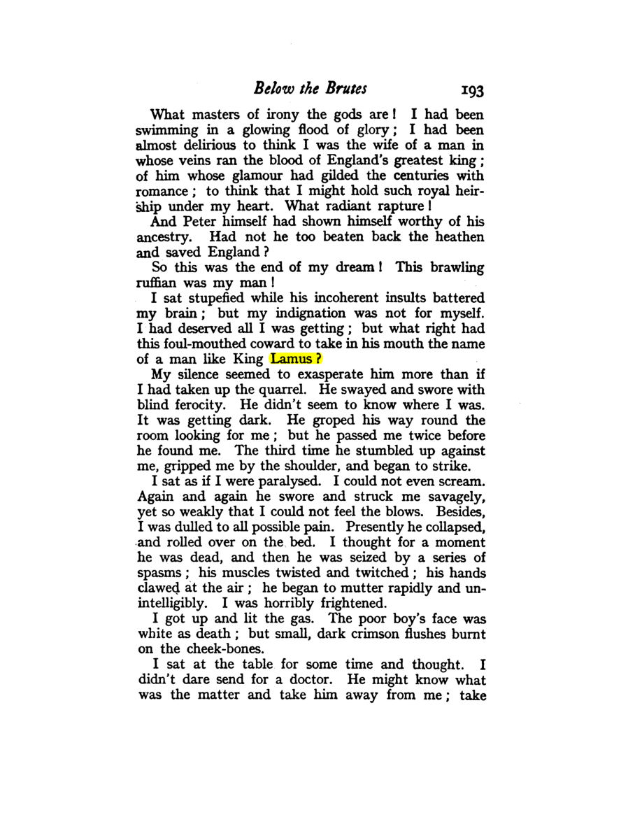 Original scan of Diary of a Drug Fiend, PDF page 207