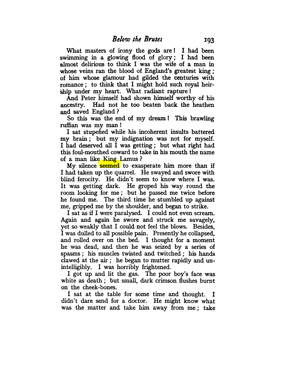 Original scan of Diary of a Drug Fiend, PDF page 207