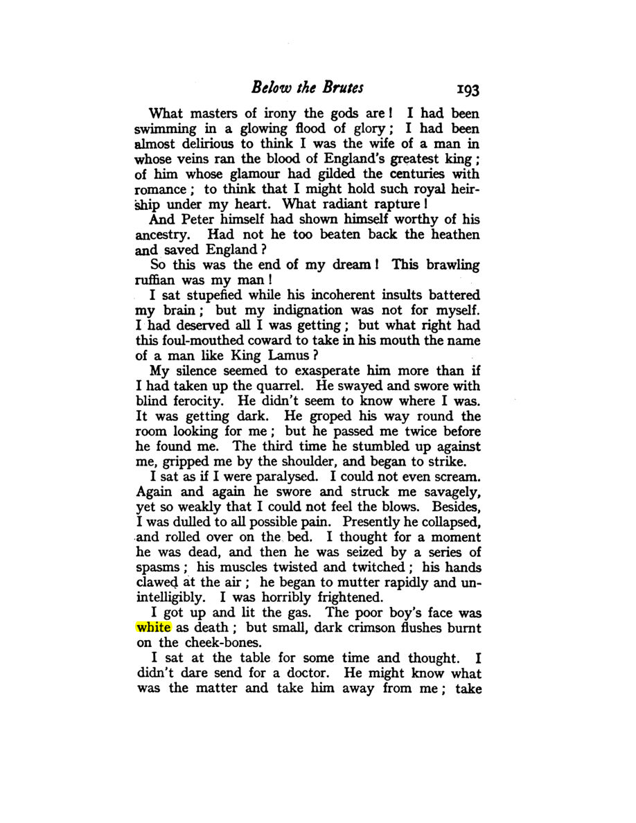 Original scan of Diary of a Drug Fiend, PDF page 207