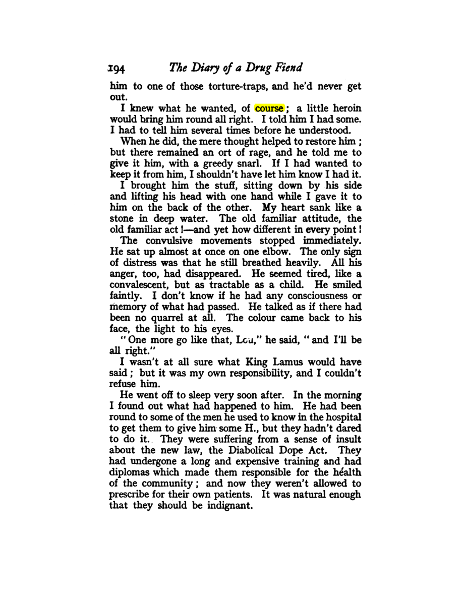 Original scan of Diary of a Drug Fiend, PDF page 208