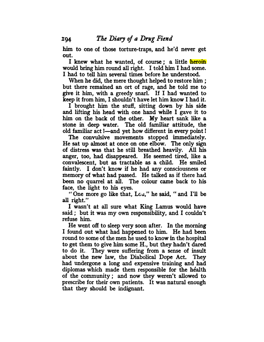 Original scan of Diary of a Drug Fiend, PDF page 208